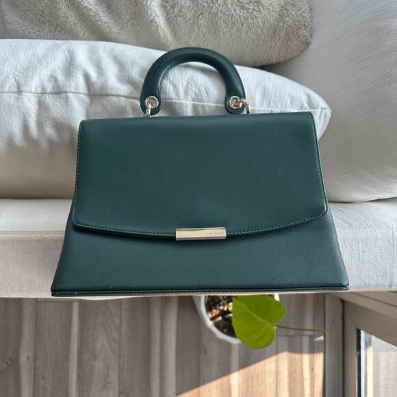 Gorgeous hunter green ted baker - Picture 1 of 8